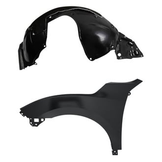 TRQ® - Fender Liner Kit