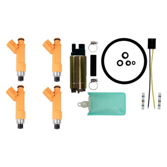 TRQ® - Fuel Injector Kit