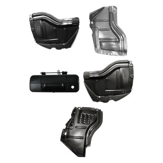 TRQ® - Tailgate Handle Kit