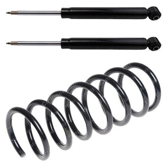 TRQ® - Shock and Strut Kit