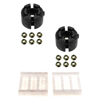 TRQ® - Shock and Strut Mount Kit