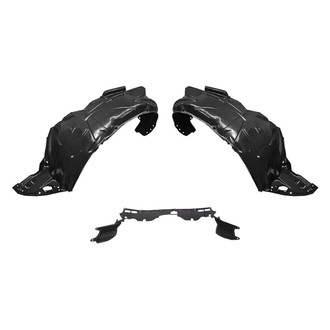 TRQ® - Underbody Splash Shield Kit