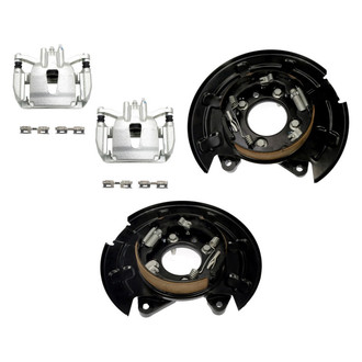 TRQ® - Disc Brake Caliper Kit