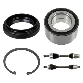TRQ® - Axle Shaft Kit