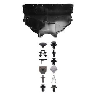 TRQ® - Fender Clip Kit
