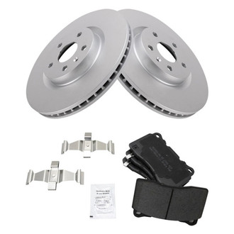 TRQ® - Disc Brake Rotors Quantity Kit