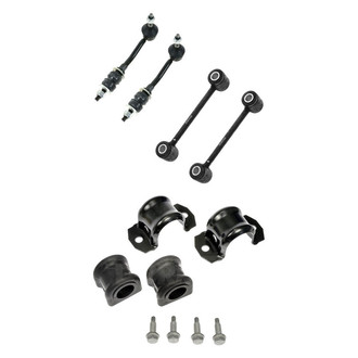 TRQ® - Stabilizer Bar Link Kit