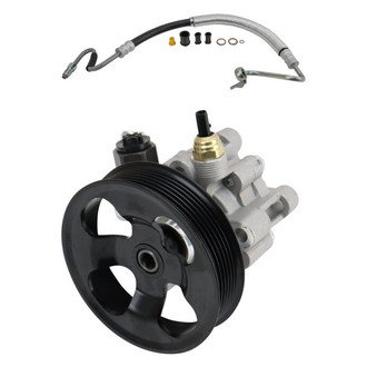 TRQ® - Power Steering Pump Kit