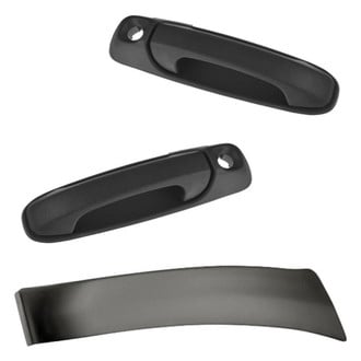 TRQ® - Exterior Door Handle Kit