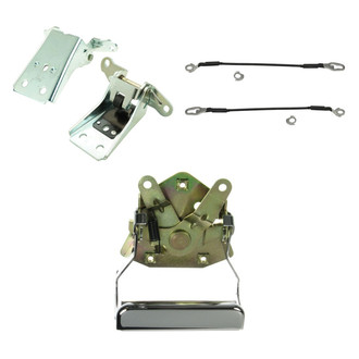 TRQ® - Replacement Door Hinge Kit