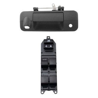TRQ® - Power Window Switch Kit