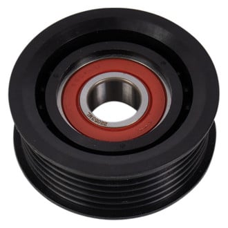 TRQ® - Accessory Drive Belt Idler Pulley