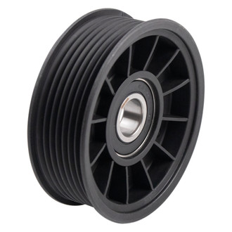 TRQ® - Accessory Drive Belt Idler Pulley