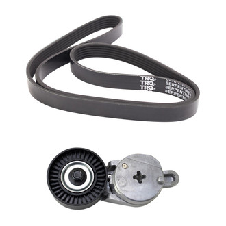 TRQ® - Serpentine Belt Drive Component Kit