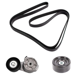 TRQ® - Serpentine Belt Drive Component Kit