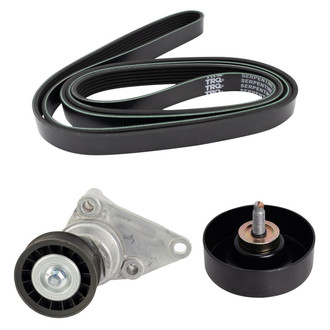 TRQ® - Serpentine Belt Drive Component Kit