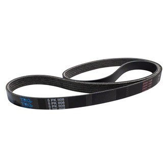 TRQ® - Serpentine Belt
