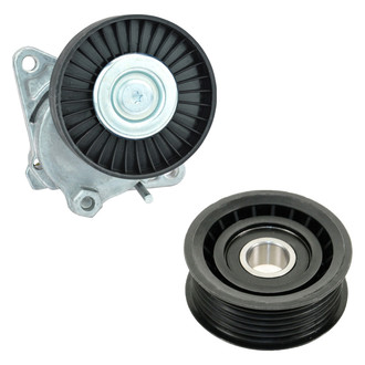 TRQ® - Drive Belt Tensioner Kit