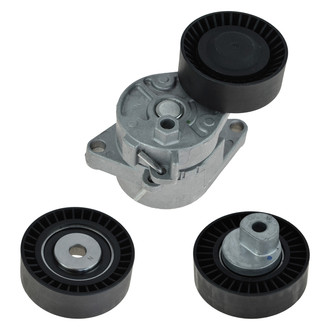 TRQ® - Drive Belt Tensioner Kit