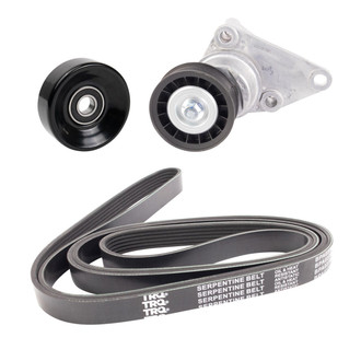 TRQ® - Serpentine Belt Drive Component Kit