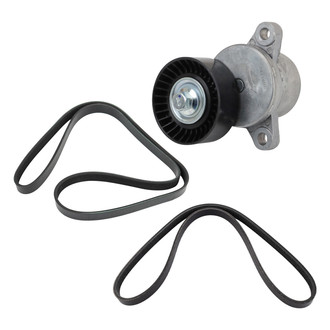 TRQ® - Drive Belt Component Kit