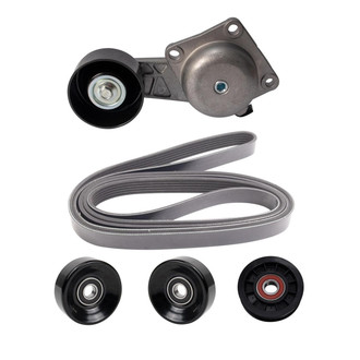 TRQ® - Serpentine Belt Drive Component Kit
