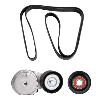 TRQ® - Serpentine Belt Drive Component Kit
