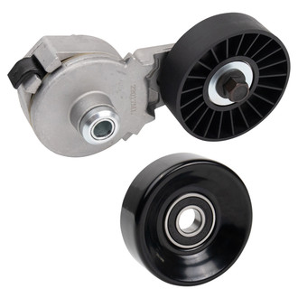 TRQ® - Serpentine Belt Drive Component Kit