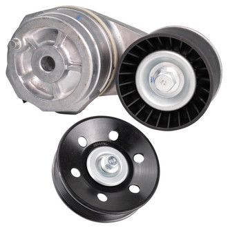 TRQ® - Serpentine Belt Drive Component Kit