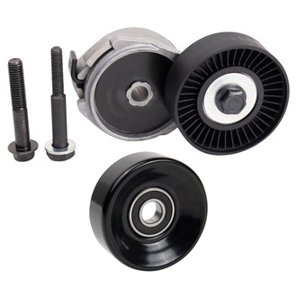 TRQ® - Serpentine Belt Drive Component Kit