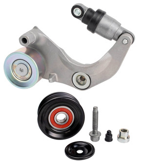 TRQ® - Serpentine Belt Drive Component Kit