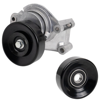 TRQ® - Serpentine Belt Drive Component Kit