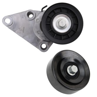 TRQ® - Serpentine Belt Drive Component Kit