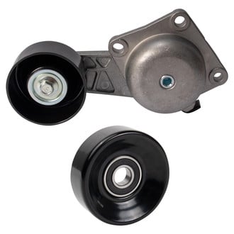 TRQ® - Serpentine Belt Drive Component Kit