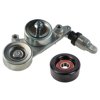 TRQ® - Serpentine Belt Drive Component Kit