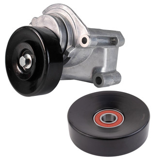 TRQ® - Serpentine Belt Drive Component Kit