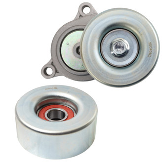 TRQ® - Serpentine Belt Drive Component Kit