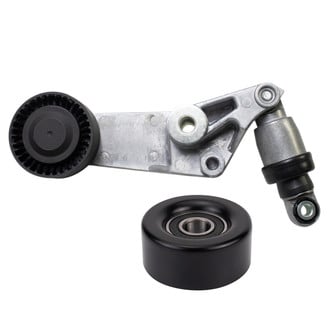 TRQ® - Serpentine Belt Drive Component Kit