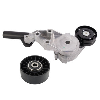 TRQ® - Serpentine Belt Drive Component Kit