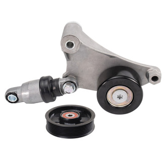 TRQ® - Serpentine Belt Drive Component Kit