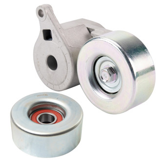 TRQ® - Serpentine Belt Drive Component Kit