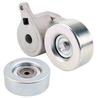 TRQ® - Serpentine Belt Drive Component Kit