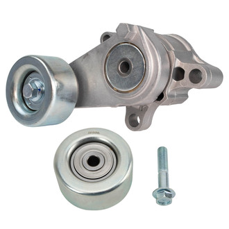 TRQ® - Serpentine Belt Drive Component Kit