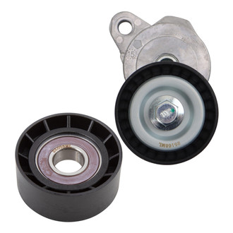 TRQ® - Serpentine Belt Drive Component Kit