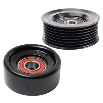 TRQ® - Serpentine Belt Drive Component Kit
