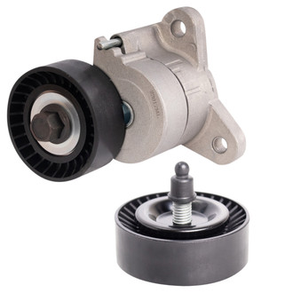 TRQ® - Serpentine Belt Drive Component Kit
