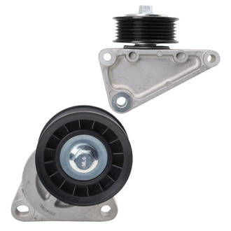 TRQ® - Serpentine Belt Drive Component Kit