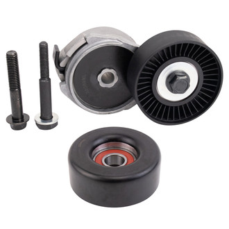 TRQ® - Serpentine Belt Drive Component Kit
