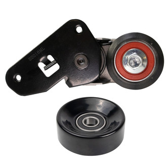 TRQ® - Serpentine Belt Drive Component Kit