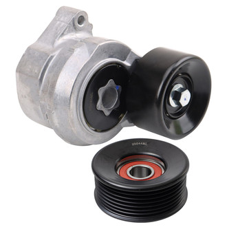 TRQ® - Serpentine Belt Drive Component Kit